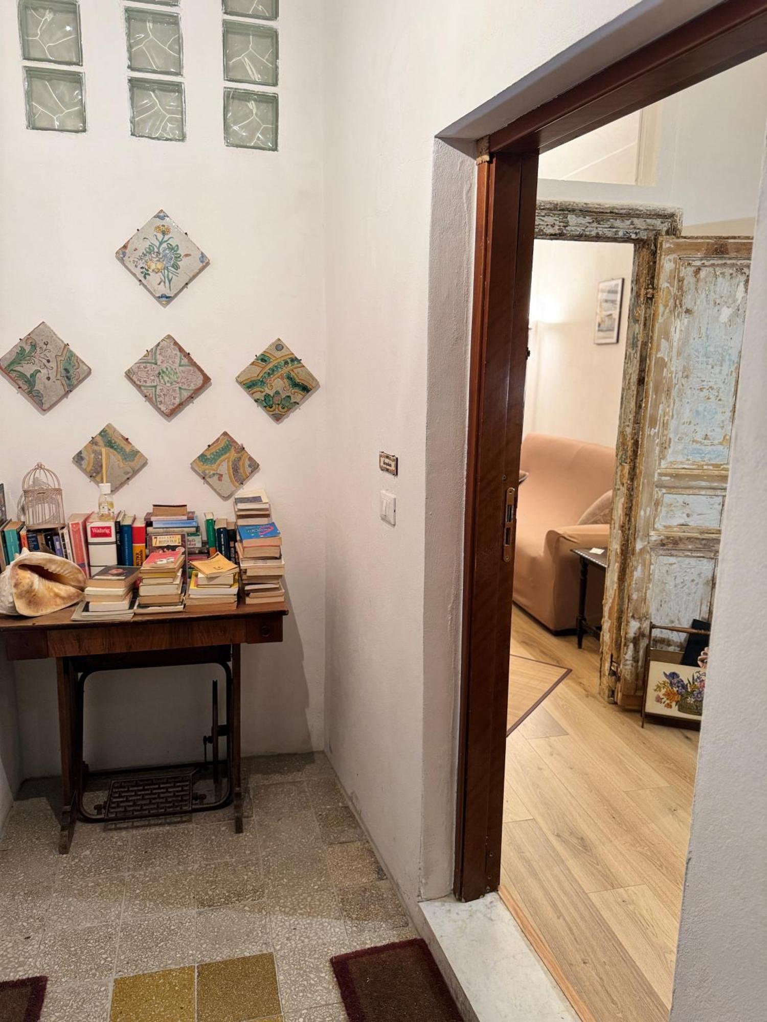 Vetriera Home Palermo Eksteriør bilde